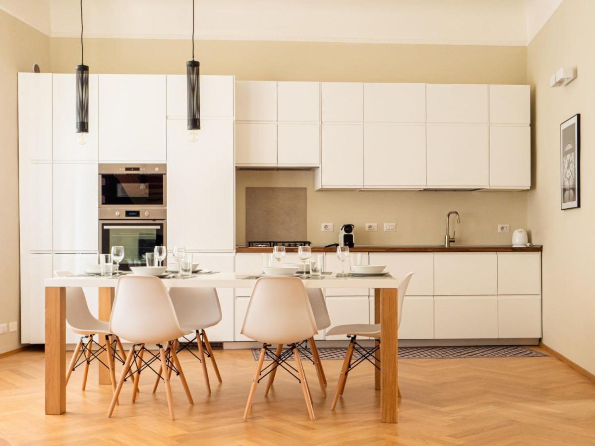 The Best Rent - Cozy Two-Bedrooms Apartment In Pasteur District Milan Exterior photo